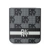 Eredeti DKNY telefontok kockás mintás, csíkos nyomtatású DKHCZF6P-3666339322892 5 kép