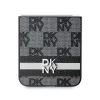  Samsung Galaxy Z Flip 6 Eredeti DKNY telefontok kockás mintás, csí-3666339322892 5 kép