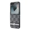  Samsung Galaxy Z Flip 6 Eredeti DKNY telefontok kockás mintás, csí-3666339322892 6 kép