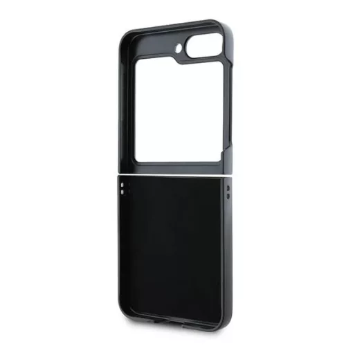  Samsung Galaxy Z Flip 6 Eredeti DKNY telefontok kockás mintás, csí-3666339322892 7 kép