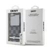  Samsung Galaxy Z Flip 6 Eredeti DKNY telefontok kockás mintás, csí-3666339322892 8 kép