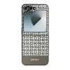 Samsung Galaxy Z Flip 6 Barna Original Case DKNY Repeat Pattern Botto-3666339322984 2 kép