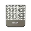  Samsung Galaxy Z Flip 6 Barna Original Case DKNY Repeat Pattern Botto-3666339322984 5 kép