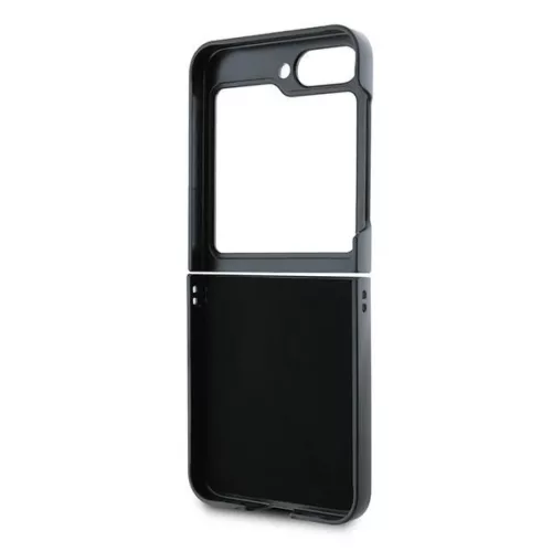  Samsung Galaxy Z Flip 6 Barna Original Case DKNY Repeat Pattern Botto-3666339322984 7 kép