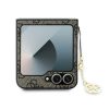 Original Case DKNY 4G Charm GUHCZF6GF4GBR Samsung Galaxy Z Flip 6 tok -3666339322106 3 kép