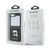 Eredeti Tok KARL LAGERFELD Saffiano Monogram KLHCZF6PGKSKIHK Samsung G-3666339322441 8 kép