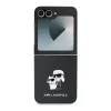 Original fliptok KARL LAGERFELD Saffiano Metal Pin KLHCZF6SAPKCNPK Sam-3666339322502 2 kép