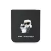 Original fliptok KARL LAGERFELD Saffiano Metal Pin KLHCZF6SAPKCNPK Sam-3666339322502 5 kép
