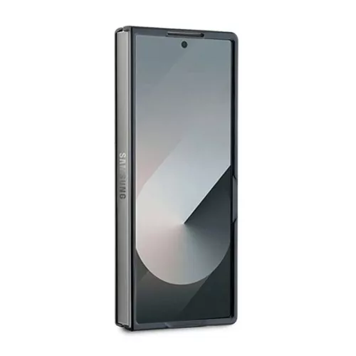 Eredeti Samsung Galaxy Z Fold 6 tok Karl Lagerfeld Saffiano Ikonik Pin-3666339322588 3 kép