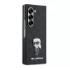 Eredeti Samsung Galaxy Z Fold 6 tok Karl Lagerfeld Saffiano Ikonik Pin-3666339322588 5 kép