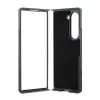 Eredeti Samsung Galaxy Z Fold 6 tok Karl Lagerfeld Saffiano Ikonik Pin-3666339322588 6 kép