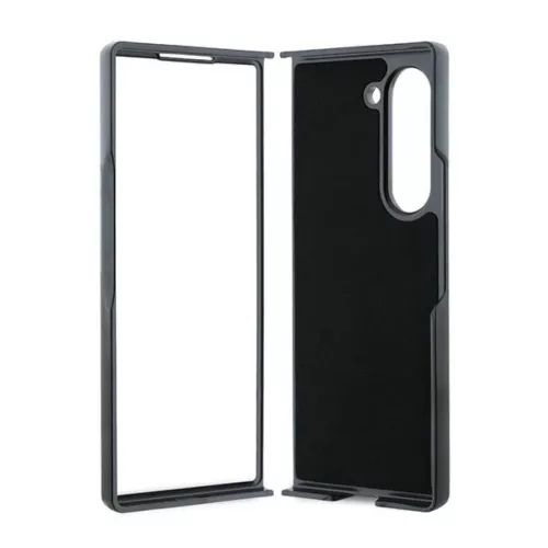 Eredeti Samsung Galaxy Z Fold 6 tok Karl Lagerfeld Saffiano Ikonik Pin-3666339322588 6 kép