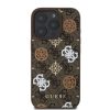 Eredeti Guess keménytok Peony On 4G Background MagSafe GUHMP16LP4PWPW-3666339303075 2 kép