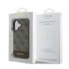  iPhone 16 Plus barna Original Case GUESS hardcase 4G Bottom Stripe GU-3666339344931 8 kép