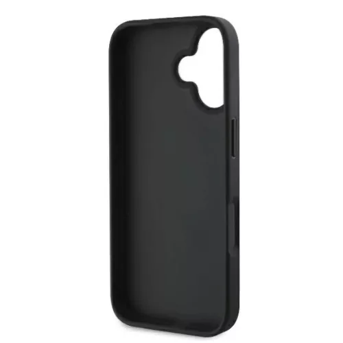  iPhone 16 Pro Fekete Eredeti GUESS 4G Big Logo GUHCP16L4GMGGR tok-3666339327545 7 kép