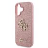 Original Case GUESS hardcase Fixed Glitter Big 4G GUHCP16SHG4SGP tok i-3666339328528 6 kép