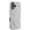 Original Case GUESS hardcase bőrtok 4G Triangle Strass Magsafe GUHCP1-3666339327484 4 kép