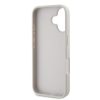Original Case GUESS hardcase bőrtok 4G Triangle Strass Magsafe GUHCP1-3666339327484 7 kép