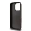  iPhone 16 Pro Max Barna Original Case GUESS hardcase Leather 4G Trian-3666339327439 7 kép