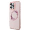 Original Case GUESS IML Flowers Wreath Magsafe GUHMP16LHFWFCP tok iPho-3666339345020 2 kép
