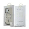 Eredeti GUESS IML Glitter Circle Magsafe GUHMP16SHFGEREK tok iPhone 16-3666339307400 8 kép