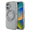 Original Case GUESS IML Flowers Wreath Magsafe GUHMP16SHFWFCK tok iPho-3666339346348 1 kép