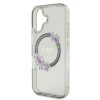Original Case GUESS IML Flowers Wreath Magsafe GUHMP16SHFWFCK tok iPho-3666339346348 6 kép