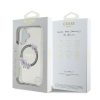 Original Case GUESS IML Flowers Wreath Magsafe GUHMP16SHFWFCK tok iPho-3666339346348 8 kép