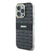 Eredeti tok DKNY Repeat Textúra Minta Csíkkal DKHMP16XHRHSEK iPhone -3666339335533 2 kép