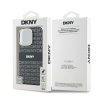 Eredeti tok DKNY Repeat Textúra Minta Csíkkal DKHMP16XHRHSEK iPhone -3666339335533 8 kép