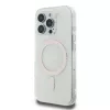  iPhone 16 Pro fehér Original Case GUESS IML 4G Background Magsafe GU-3666339302177 2 kép