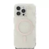  iPhone 16 Pro fehér Original Case GUESS IML 4G Background Magsafe GU-3666339302177 3 kép