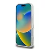  iPhone 16 Pro fehér Original Case GUESS IML 4G Background Magsafe GU-3666339302177 5 kép