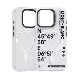  iPhone 16 Pro Max Benks Magnetic Summit Mont Blanc tok-6948005905323 2 kép