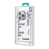  iPhone 16 Pro Max Benks Magnetic Summit Mont Blanc tok-6948005905323 6 kép