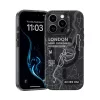  iPhone 16 Pro Benks Magnetic City London tok-6948005905354 1 kép
