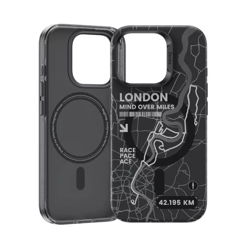  iPhone 16 Pro Benks Magnetic City London tok-6948005905354 2 kép