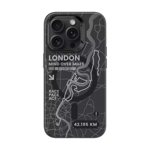  iPhone 16 Pro Benks Magnetic City London tok-6948005905354 3 kép