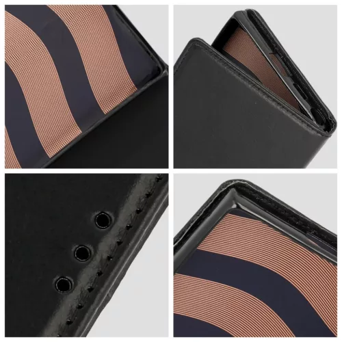 Smart Magneto tok Samsung Galaxy S25 Ultra fekete-5900217452300 9 kép