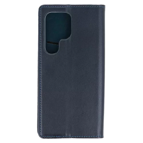 Smart Magneto Fliptok Samsung Galaxy S25 Ultra haditengerészkék tok-5900217452294 5 kép