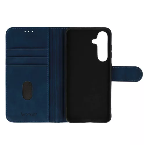 Wonder Fancy tok Samsung Galaxy S25 Ultra navy-5900217452164 4 kép