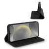 Wonder fliptok Samsung Galaxy S25 Ultra fekete tok-5900217451945 6 kép