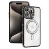 Bling MagSafe Tok iPhone 14 Pro fekete-5900217450993 1 kép