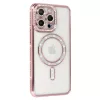 Bling Magsafe Tok iPhone 14 Pro pink tok-5900217451013 2 kép