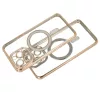Bling MagSafe tok iPhone 16 arany tok-5900217451228 5 kép