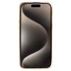 Bling mágneses tok Samsung Galaxy S23 Ultra arany tok-5900217451501 4 kép