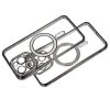 Bling MagSafe fliptok Samsung Galaxy S24 Ultra-hoz lila tok-5900217451563 5 kép