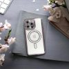 Bling MagSafe fliptok Samsung Galaxy S24 Ultra-hoz lila tok-5900217451563 6 kép