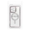 Bling MagSafe fliptok Samsung Galaxy S24 Ultra-hoz lila tok-5900217451563 7 kép
