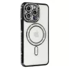 Bling Magsafe tok Samsung Galaxy A55 5G fekete-5900217451679 2 kép